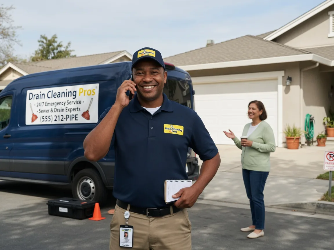 Drain Cleaning El Dorado Springs, MO FAQs