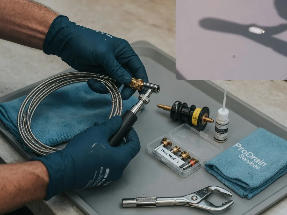 Why choose Drain Cleaning in El Dorado Springs, MO